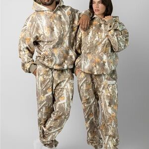 Comfort Camo Hoodie